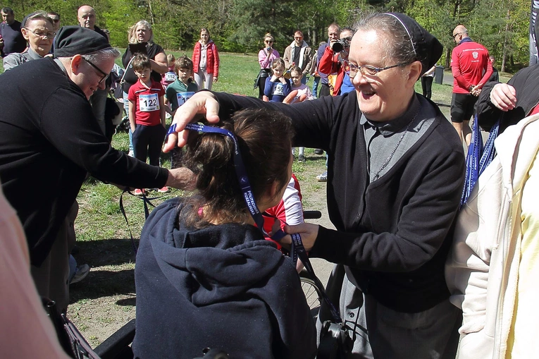 Bieg św. Urszuli Ledóchowskiej, ️cz. 2