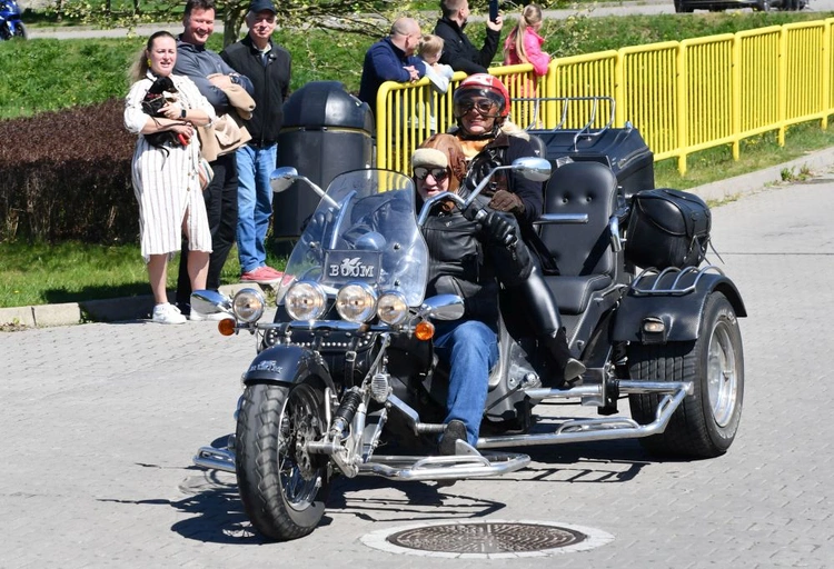 Diecezjalna Pielgrzymka Motocyklistów do Rokitna