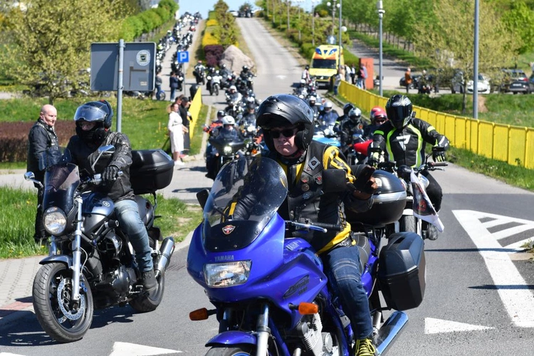 Diecezjalna Pielgrzymka Motocyklistów do Rokitna
