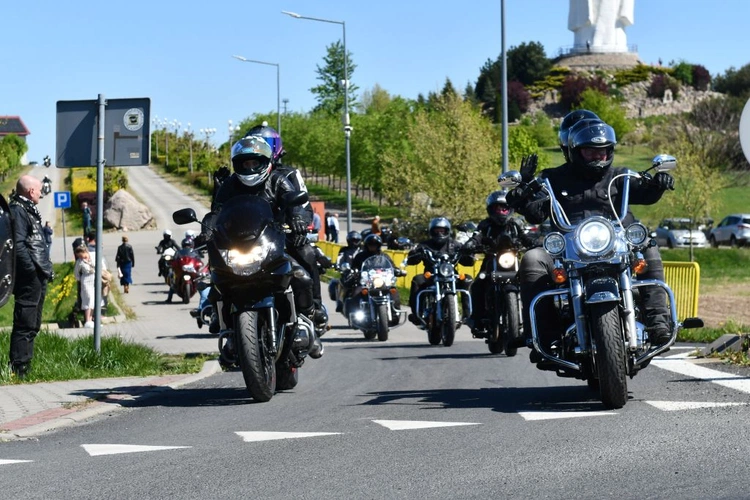Diecezjalna Pielgrzymka Motocyklistów do Rokitna
