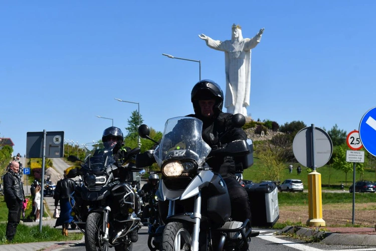 Diecezjalna Pielgrzymka Motocyklistów do Rokitna