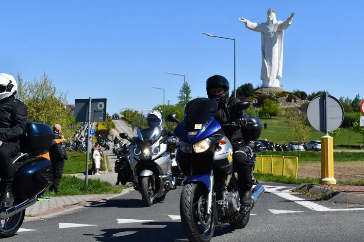 Diecezjalna Pielgrzymka Motocyklistów do Rokitna