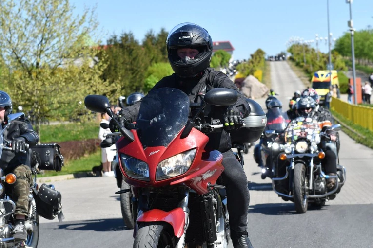 Diecezjalna Pielgrzymka Motocyklistów do Rokitna