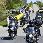 Diecezjalna Pielgrzymka Motocyklistów do Rokitna