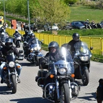 Diecezjalna Pielgrzymka Motocyklistów do Rokitna