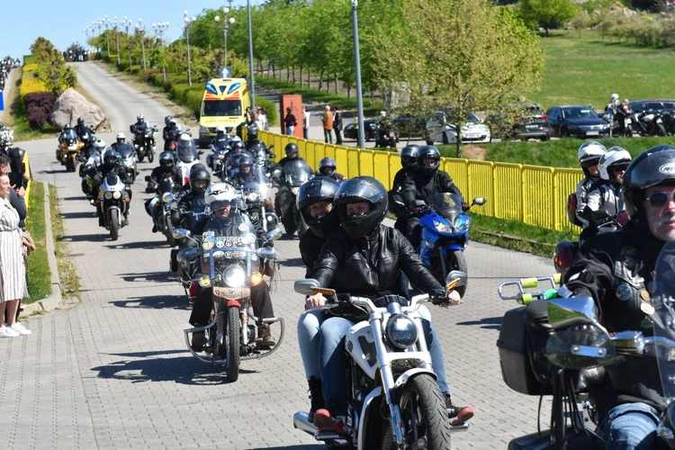 Diecezjalna Pielgrzymka Motocyklistów do Rokitna