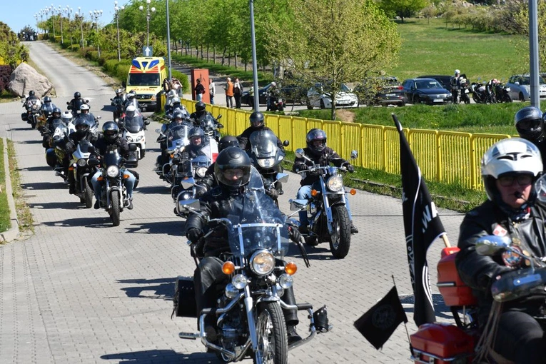 Diecezjalna Pielgrzymka Motocyklistów do Rokitna