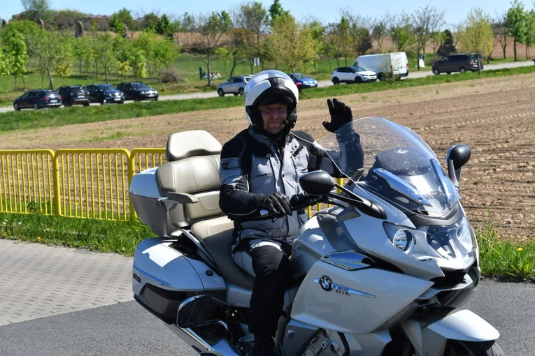 Diecezjalna Pielgrzymka Motocyklistów do Rokitna