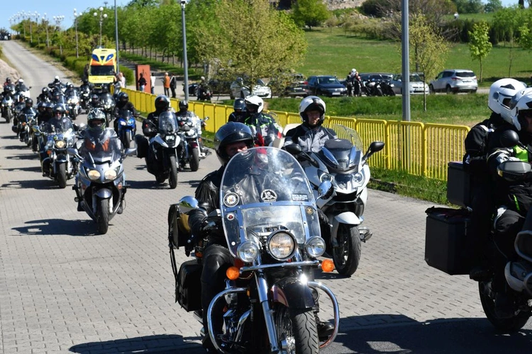 Diecezjalna Pielgrzymka Motocyklistów do Rokitna