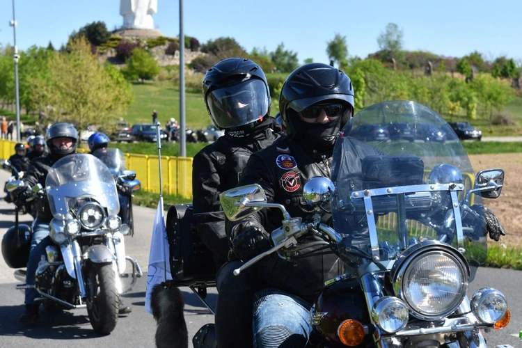 Diecezjalna Pielgrzymka Motocyklistów do Rokitna