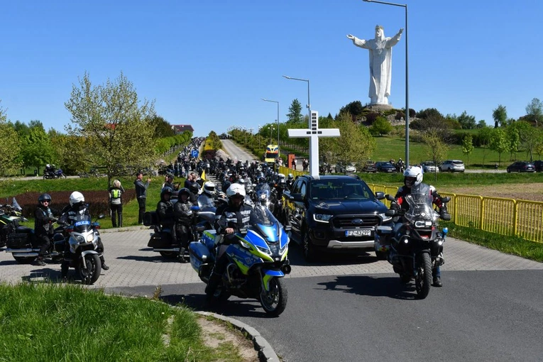 Diecezjalna Pielgrzymka Motocyklistów do Rokitna