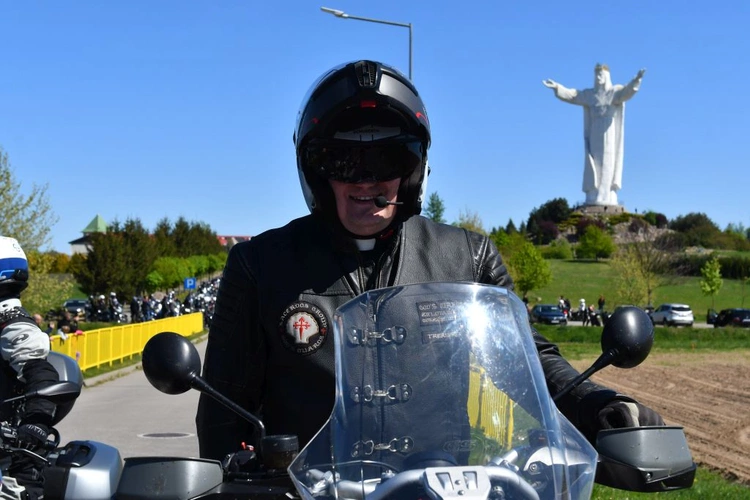 Diecezjalna Pielgrzymka Motocyklistów do Rokitna