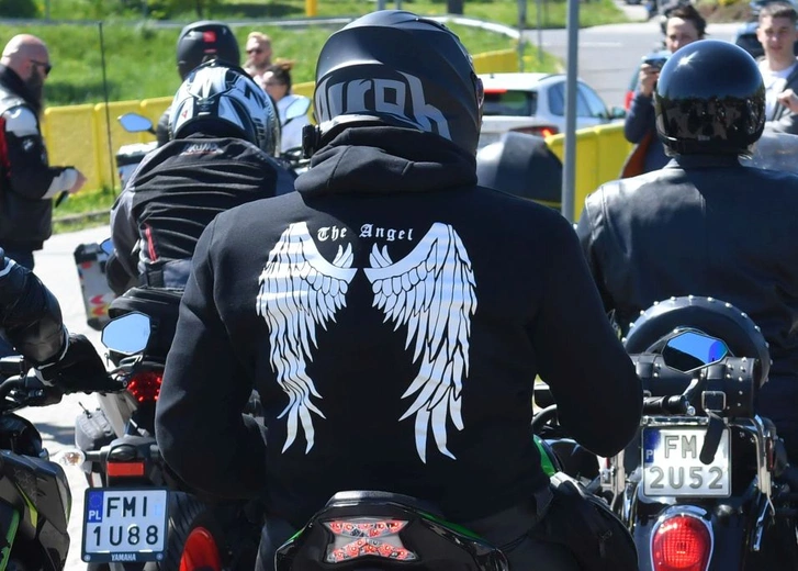 Diecezjalna Pielgrzymka Motocyklistów do Rokitna