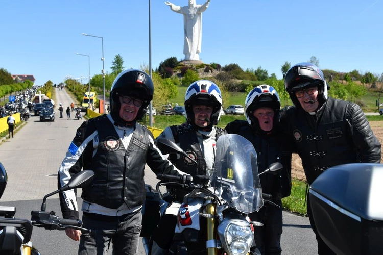 Diecezjalna Pielgrzymka Motocyklistów do Rokitna