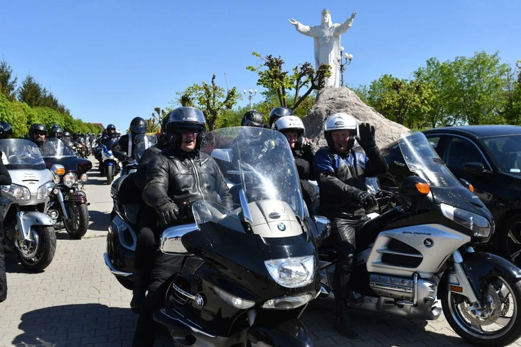 Diecezjalna Pielgrzymka Motocyklistów do Rokitna