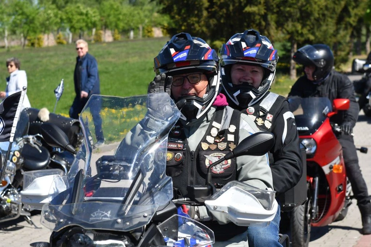 Diecezjalna Pielgrzymka Motocyklistów do Rokitna