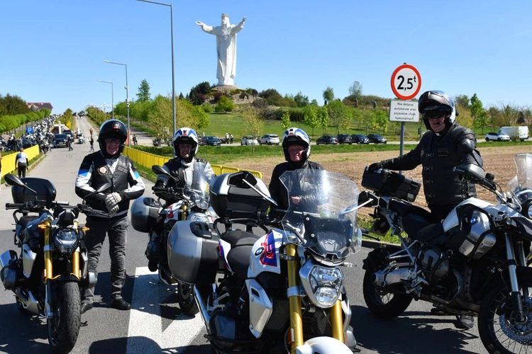 Diecezjalna Pielgrzymka Motocyklistów do Rokitna