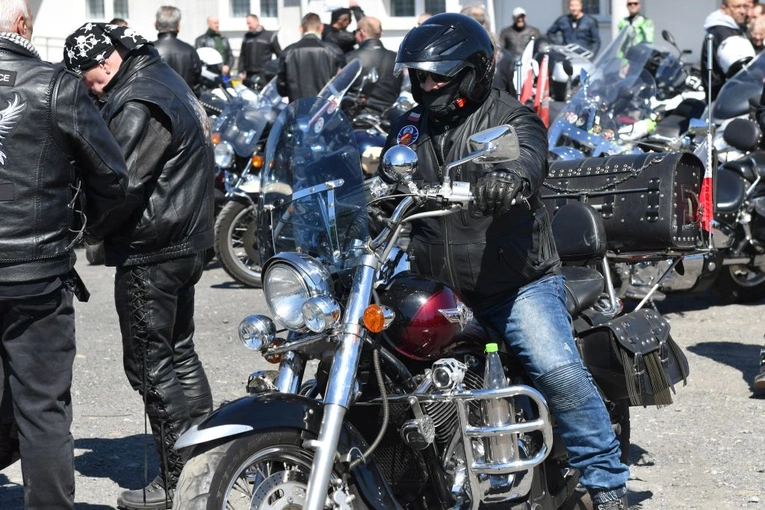 Diecezjalna Pielgrzymka Motocyklistów do Rokitna