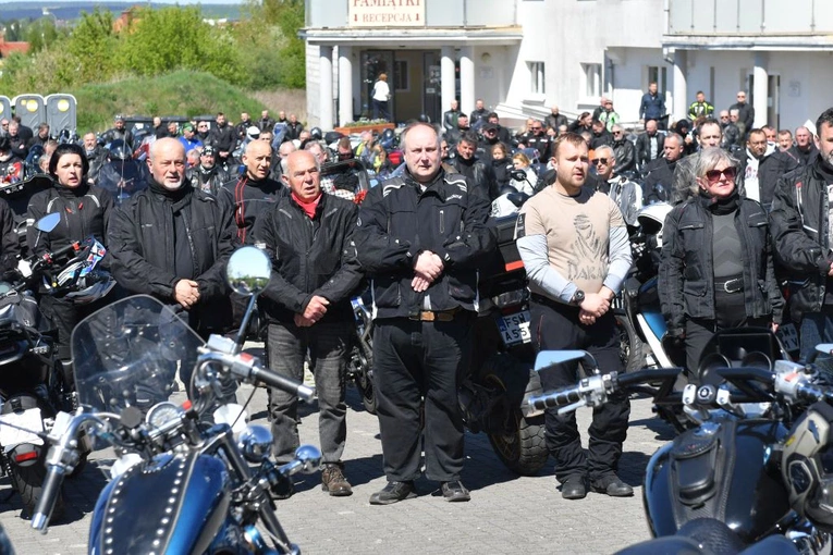 Diecezjalna Pielgrzymka Motocyklistów do Rokitna