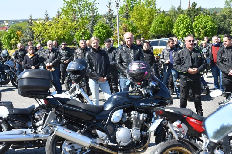 Diecezjalna Pielgrzymka Motocyklistów do Rokitna