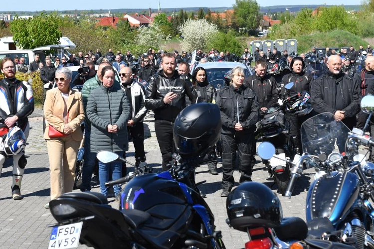 Diecezjalna Pielgrzymka Motocyklistów do Rokitna