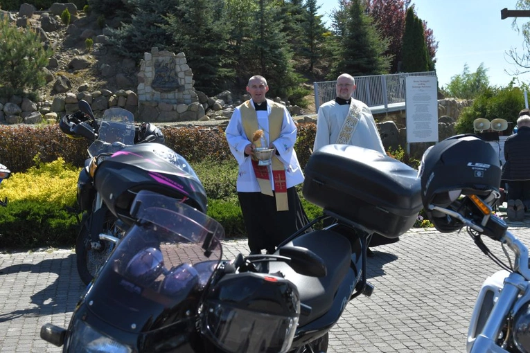 Diecezjalna Pielgrzymka Motocyklistów do Rokitna