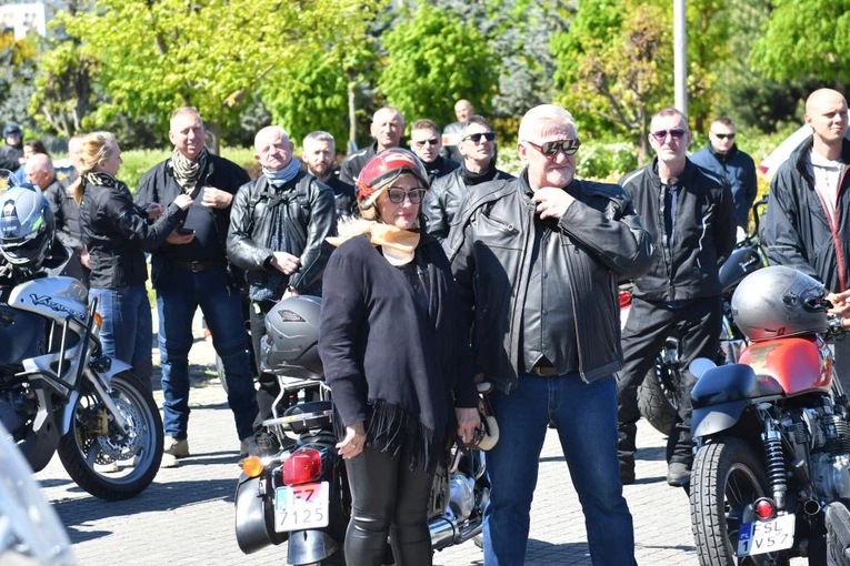 Diecezjalna Pielgrzymka Motocyklistów do Rokitna