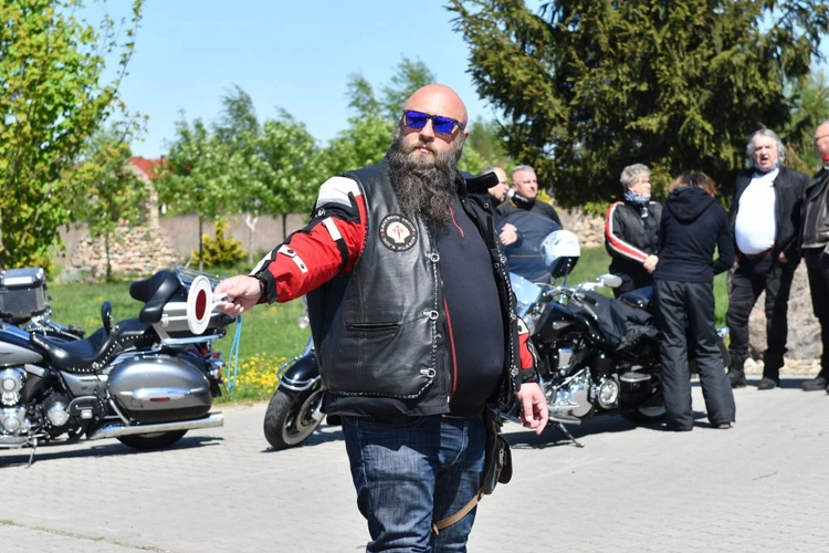 Diecezjalna Pielgrzymka Motocyklistów do Rokitna
