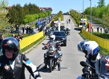 Diecezjalna Pielgrzymka Motocyklistów do Rokitna