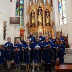 Abp Mieczysław Mokrzycki intronizował relikwie św. Jana Pawła II we Wrocławiu-Ołtaszynie