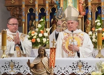 Wrocław-Ołtaszyn. Niedziela Miłosierdzia Bożego ze św. Janem Pawłem II