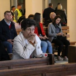 Godzina Miłosierdzia w Sanktuarium Bożego Miłosierdzia w Płocku