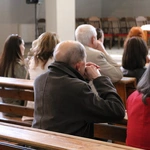 Godzina Miłosierdzia w Sanktuarium Bożego Miłosierdzia w Płocku