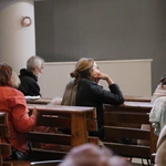 Godzina Miłosierdzia w Sanktuarium Bożego Miłosierdzia w Płocku