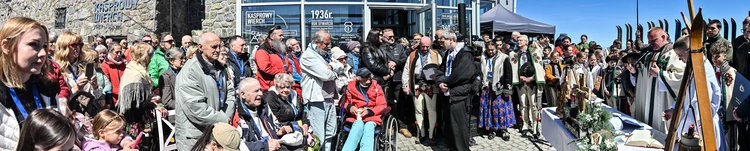 Spotkanie Przyjaciół Kasprowego Wierchu