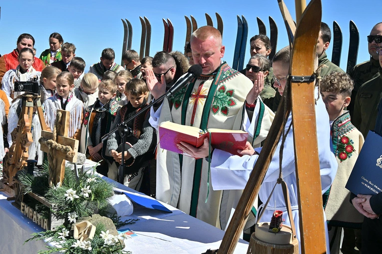 Spotkanie Przyjaciół Kasprowego Wierchu