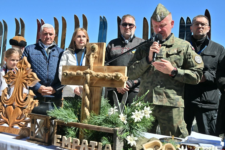 Spotkanie Przyjaciół Kasprowego Wierchu