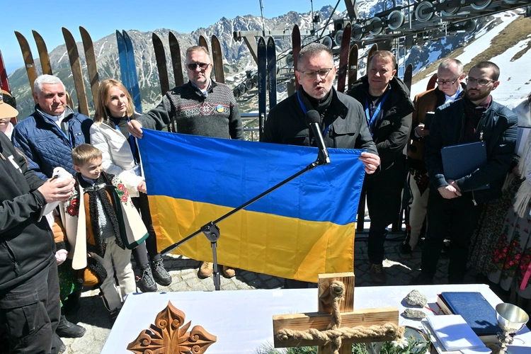 Spotkanie Przyjaciół Kasprowego Wierchu