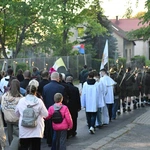 Droga Światła na ulicach Zielonej Góry