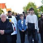 Droga Światła na ulicach Zielonej Góry