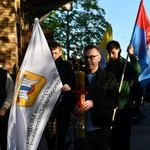 Droga Światła na ulicach Zielonej Góry
