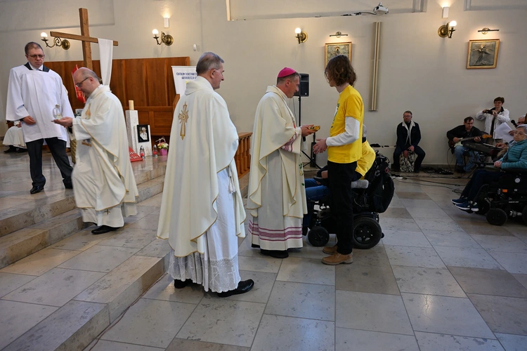 Jubileusz osób z niepełnosprawnościami
