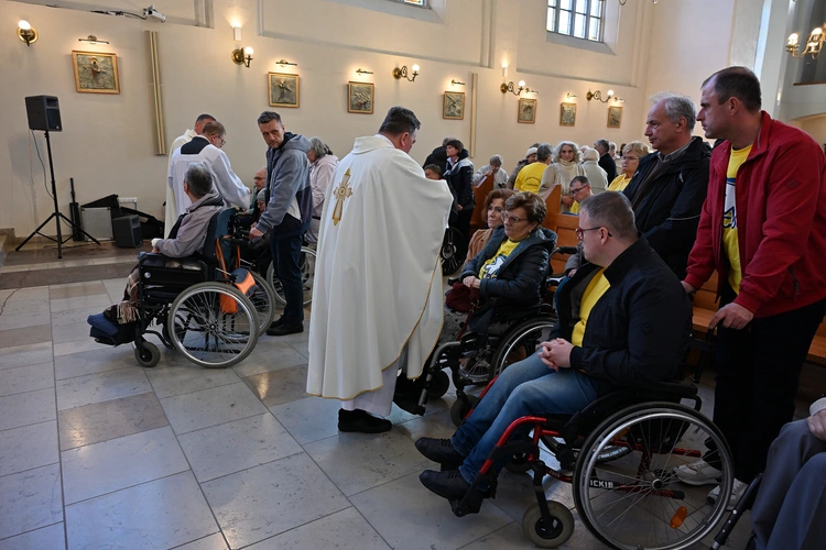 Jubileusz osób z niepełnosprawnościami