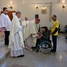 Nadzieja silniejsza niż cierpienie - archidiecezjalny jubileusz osób z niepełnosprawnościami
