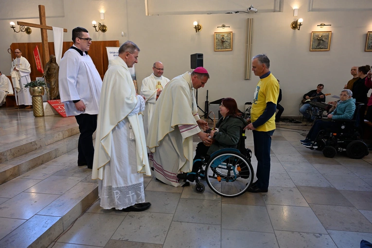 Jubileusz osób z niepełnosprawnościami