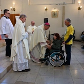 Nadzieja silniejsza niż cierpienie - archidiecezjalny jubileusz osób z niepełnosprawnościami