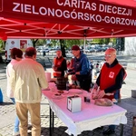 Dzień Dobra Caritas w Zielonej Górze