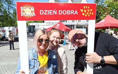 Dzień Dobra Caritas w Zielonej Górze