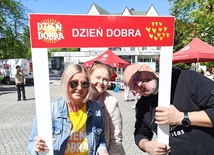 Dzień Dobra Caritas w Zielonej Górze