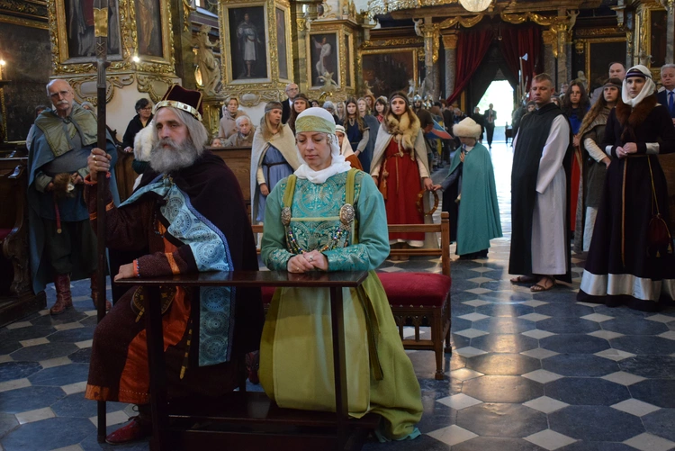 Uroczystości Tysiąclecia Koronacji Bolesława Chrobrego